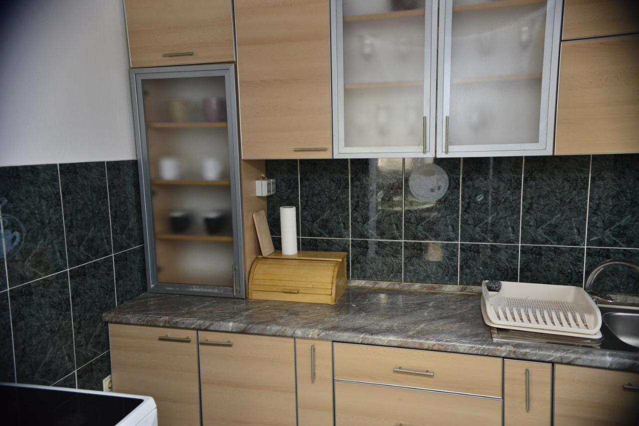 Apartmán House Sarovic Tivat Exteriér fotografie