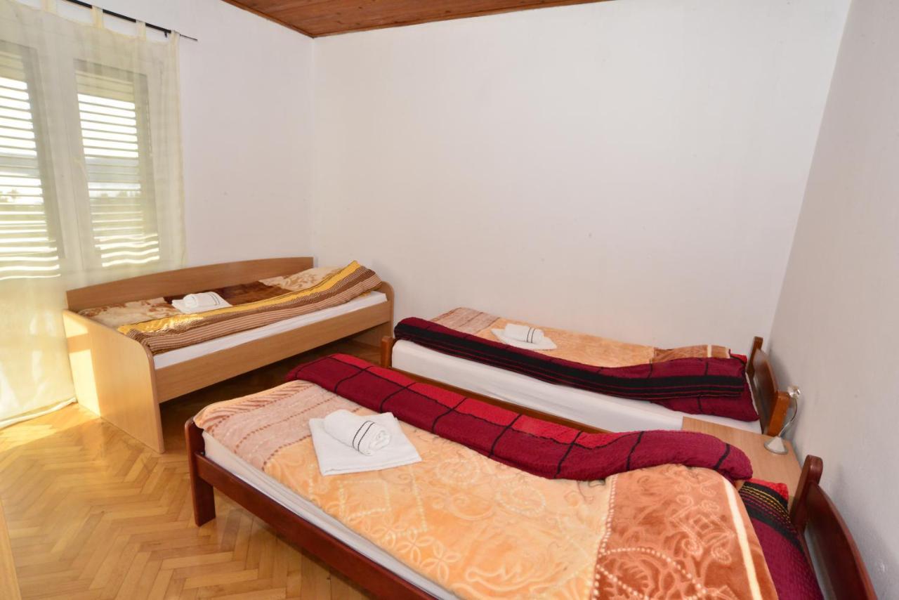 Apartmán House Sarovic Tivat Exteriér fotografie