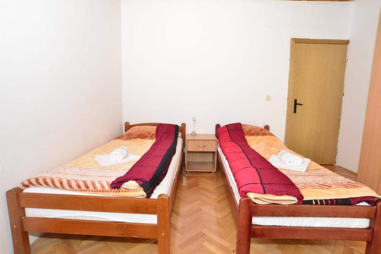 Apartmán House Sarovic Tivat Exteriér fotografie