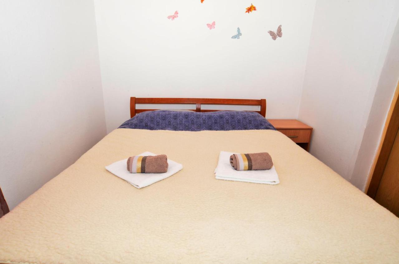 Apartmán House Sarovic Tivat Exteriér fotografie