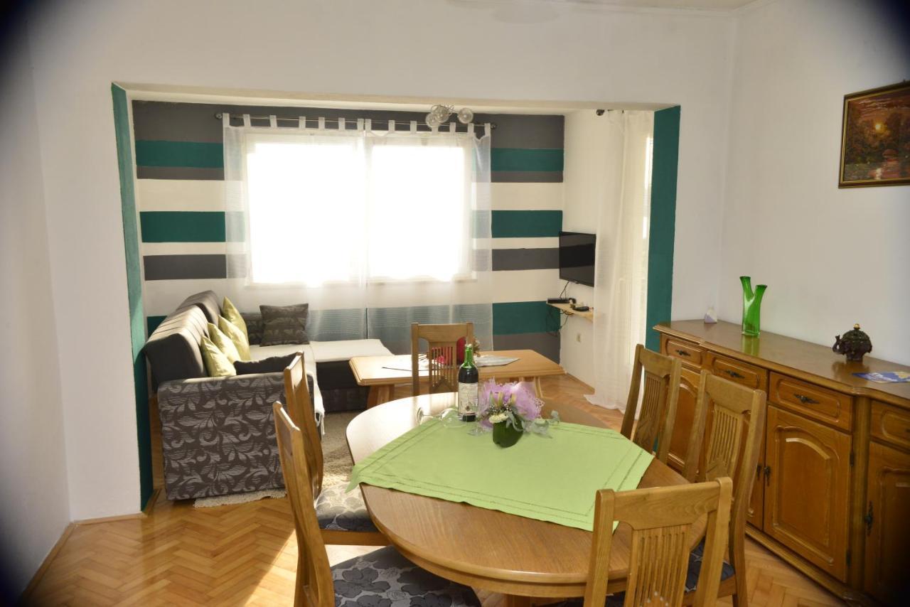 Apartmán House Sarovic Tivat Exteriér fotografie