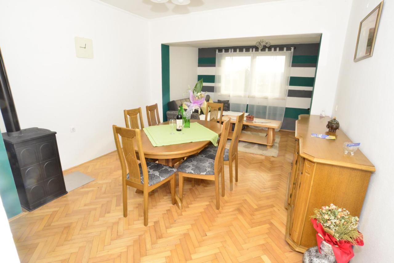 Apartmán House Sarovic Tivat Exteriér fotografie