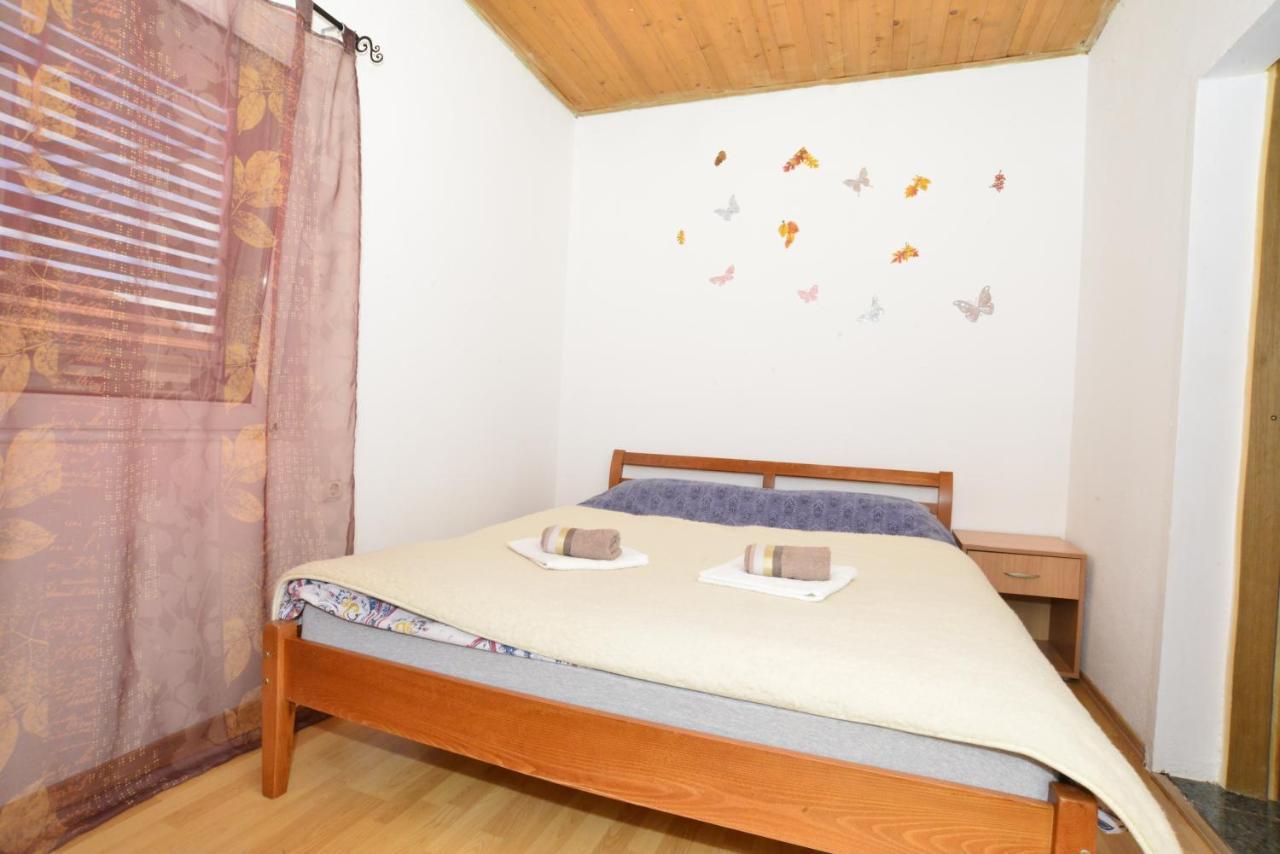 Apartmán House Sarovic Tivat Exteriér fotografie