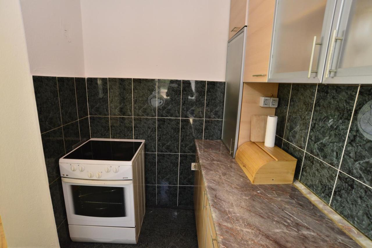 Apartmán House Sarovic Tivat Exteriér fotografie