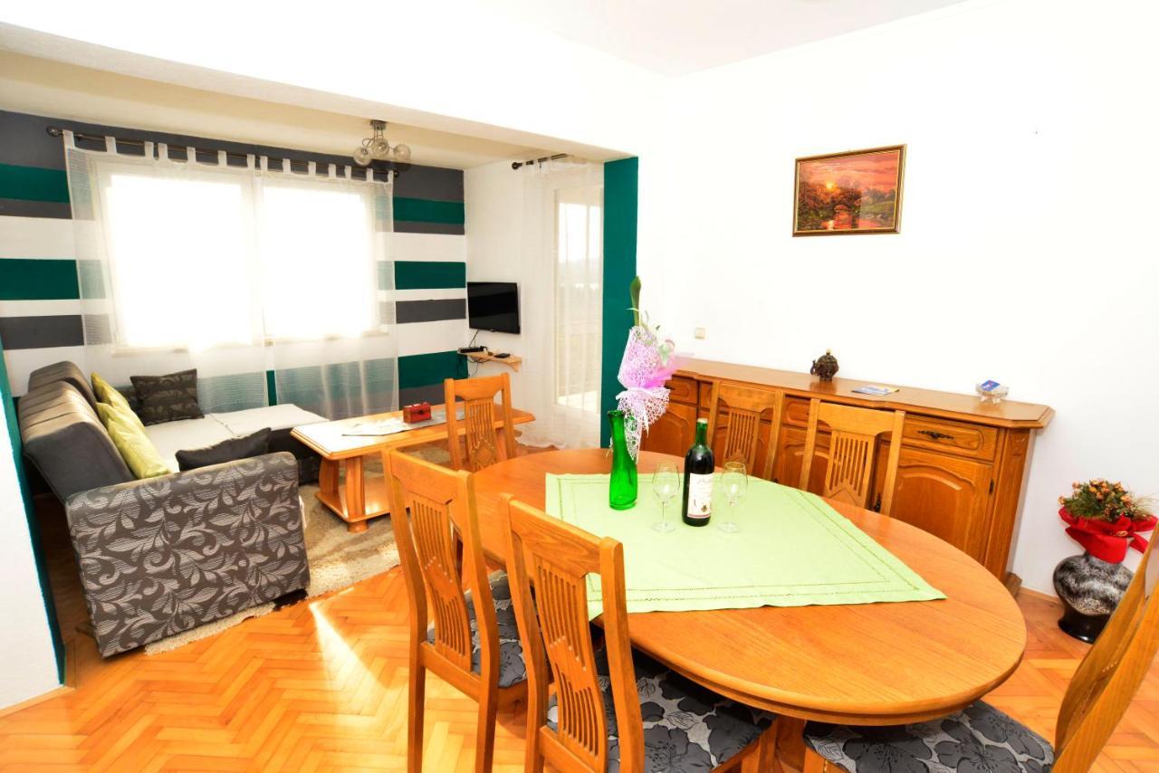 Apartmán House Sarovic Tivat Exteriér fotografie