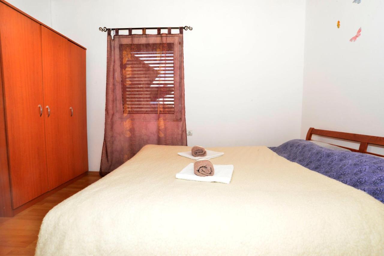 Apartmán House Sarovic Tivat Exteriér fotografie