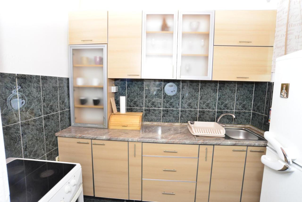 Apartmán House Sarovic Tivat Exteriér fotografie