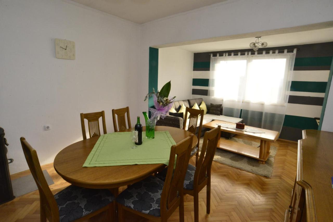 Apartmán House Sarovic Tivat Exteriér fotografie