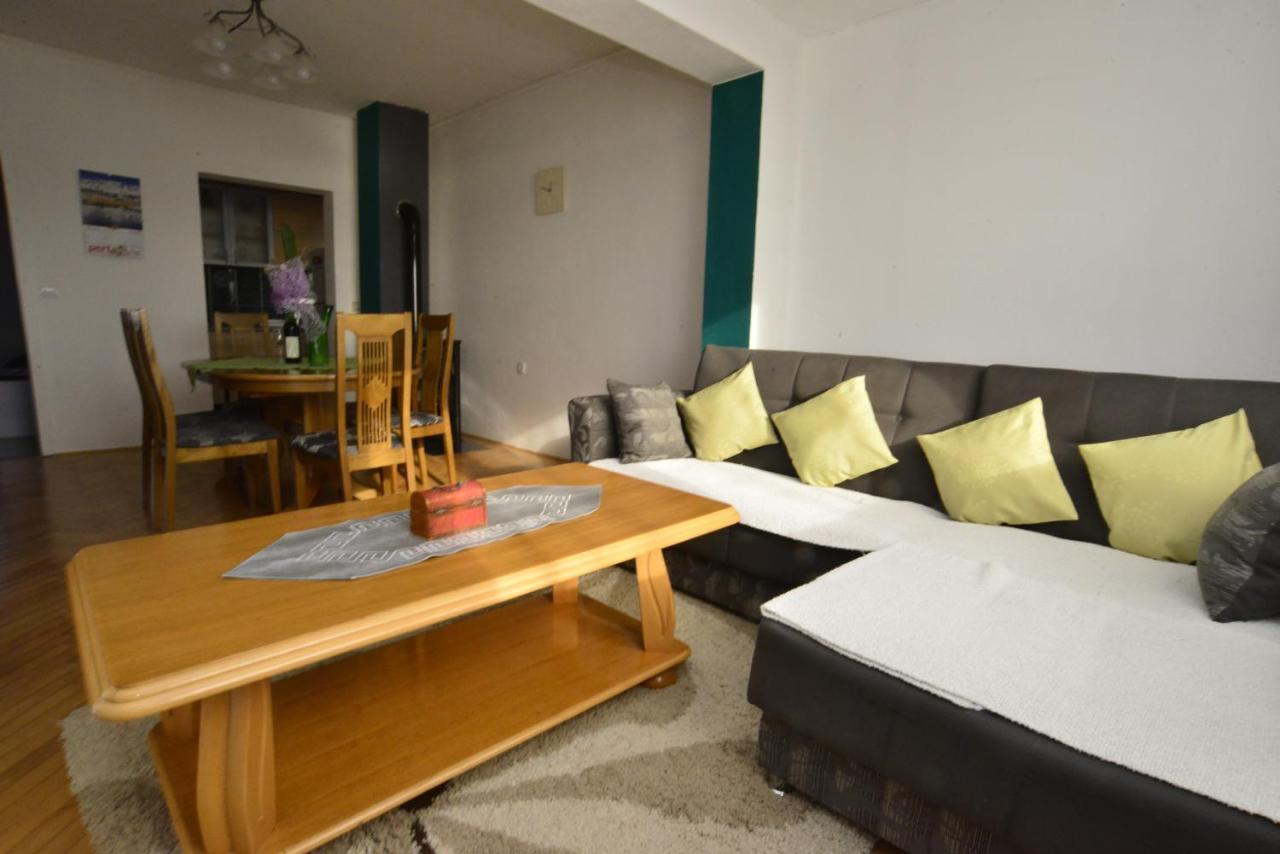 Apartmán House Sarovic Tivat Exteriér fotografie